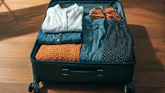 Effortless Vacation Style: Building a Chic & Affordable Travel Wardrobe