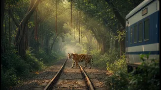 Indian Wildlife Travellers, Families and Rail Enthusiasts Need Context before Trusting Vande Bharat-Linked Wildlife Getaways