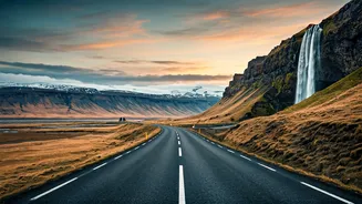 Iceland's Epic Ring Road: A 7-Day Journey Through Fire and Ice