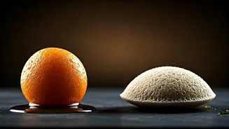 Shashi Tharoor's Culinary Cosmology: Debunking the Rasgulla-Idli Confusion