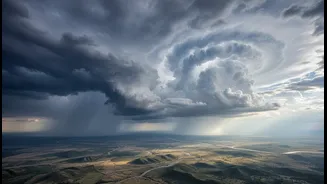 Two Monsoon Systems Over India Show Why Space Data Matters In Weather Reporting