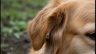 Ear Checks After Rain Can Help Dog Parents Catch Problems Early