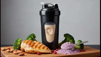 Protein Munching Is Becoming A Daily Habit