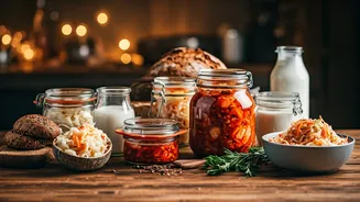 Probiotic Foods Make Wellness Feel More Local