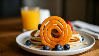 Weekend Brunch Just Got A Jalebi Upgrade