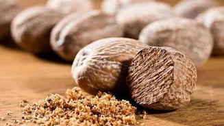 How to add nutmeg to your breakfast