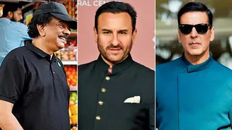 'Haiwaan': Akshay-Saif shoot high-octane chase sequence with 40 cars