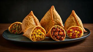 Beyond the Classic: 5 Exciting Samosa Filling Ideas to Dazzle Your Taste Buds
