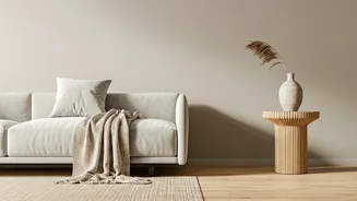 Handmade Decor Makes Minimal Homes Feel Alive