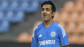 Robin Uthappa takes a dig at India Head Coach Gautam Gambhir; here's what he said