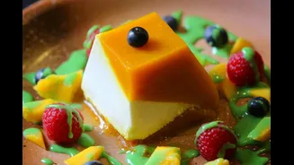 5 Ingredient Mango Pudding Is A Season Special You Will Only Get In Summer