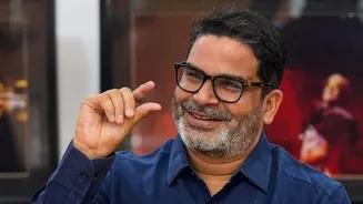 Prashant Kishor in trouble over voter IDs; ECI issues notice