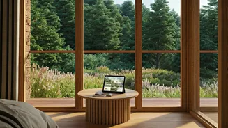 Nature-Friendly Stays Are The New Booking Filter