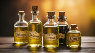 Get Strong, Silky Hair With These 10 Oils