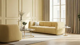 Aditi Bhatia's Pinterest-Perfect Mumbai Abode: A Glamorous Retreat with Personal Touches