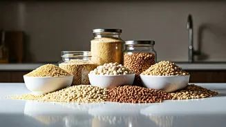 5 Clever Millet Substitutes For Starchy Late-Night Dining Routines