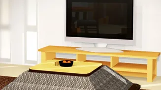From Storage Ottomans To Foldable Tables, Compact Living Keeps Getting Smarter
