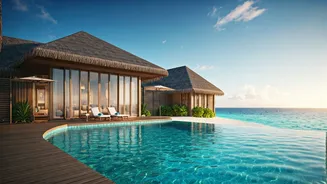 Kiara & Sidharth's Luxurious Maldives Escape with Baby Saraayah: A Glimpse Inside