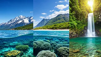 Unveiling Earth's Hidden Gems: 12 Stunning Destinations You Must Explore