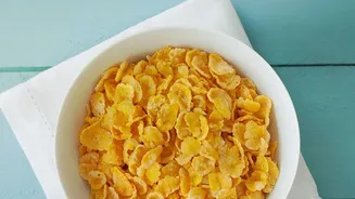 Breakfast Cereal Labels Need Context from the Serving Amount