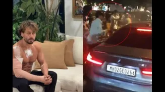 Tiger Shroff Shooting: 11th Arrest With Haryana Engineer Held In Indore After 2 Firearms Found In Surat