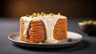One Bite Of This Dessert, Pure Happiness