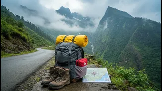 Rain-Ready Travel Plans Make Himachal Safer