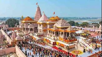 Ram Temple row: CCTV shows accused hiding money in socks
