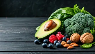 Eat These 6 Foods To Regulate Blood Sugar