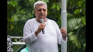TMC Leader Kalyan Banerjee Suspended From Lok Sabha For The Rest Of Monsoon Session