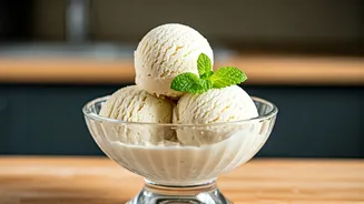 Delhi Gen Z Is Making This Viral 3-Ingredient Ice Cream