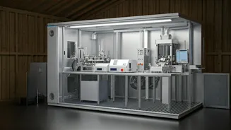 Backyard Brilliance: Building a Semiconductor-Grade Cleanroom in a Shed!