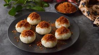 Indonesian rice snacks you must try