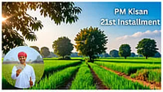 PM Kisan 21st Installment Likely In November: How To Find Your Point Of Contact & Complete e-KYC