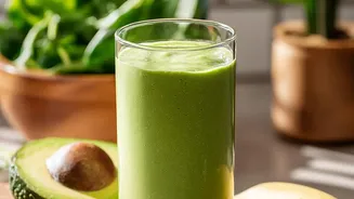 A Balanced Smoothie Needs Protein Fibre Fat And Carbohydrate
