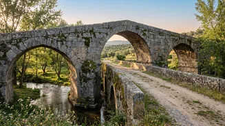 Portugal Horseback Routes May Pass Roman And Medieval Remains