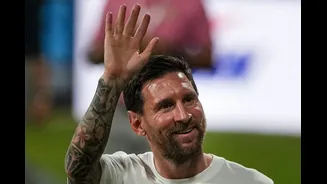 Lionel Messi To Visit Vantara: Anant Ambani To Host Football Legend In Jamnagar