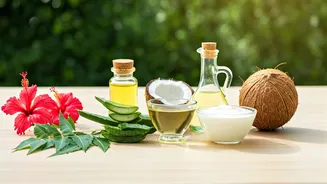 Summer Hair Saviors: 5 Kitchen Remedies to Combat Heat-Induced Hair Fall