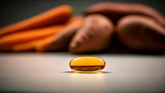 Vitamin A Should Not Become A Trend Pill