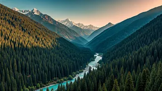 Tirthan Valley Feels Like A Proper Couple Reset