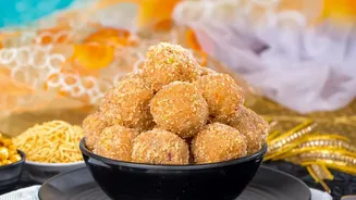 How Young Cooks Transform Traditional Janmashtami Sweets With Low-Sugar Recipe Twists