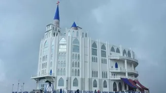 Sümi Baptist Church: Visit Asia’s largest church in Nagaland’s Zünheboto and nearby places