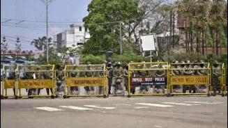 Manipur violence surges after shutdown call, 2 killed in Ukhrul