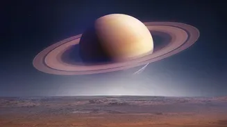Saturn Watching In August Is Easier Than Many First-Time Stargazers Expect