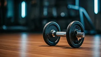 Busy Professionals Can Still Build Strength In One Hour