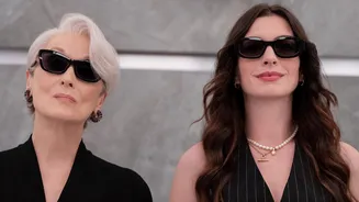 The Devil Wears Prada 2 Trailer: Anne Hathaway, Meryl Streep Return To Chaotic Yet Glam Face-Off