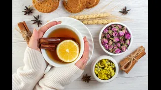 Descubra 6 chás que aceleram o metabolismo e potencializam seus treinos!