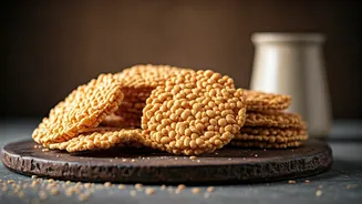 Archana Puran Singh's Ayurvedic Snack Secrets: Wholesome Rice Flour Delights