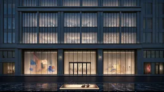 Louis Vuitton's Seoul Hub: A Fusion of High Fashion, Art, and Culinary Excellence