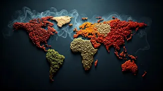 Culinary Crossroads: Popular Indian Dishes with Surprising Global Origins